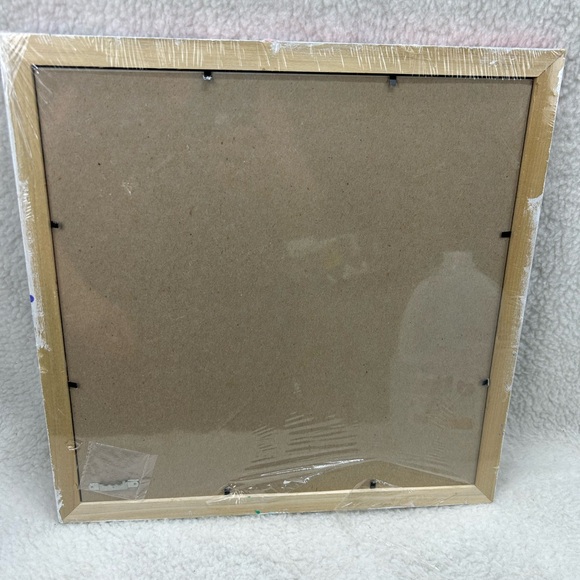 Decorel 80's Wall Album framed hand-painted 15" photo wall collage new - Picture 12 of 15